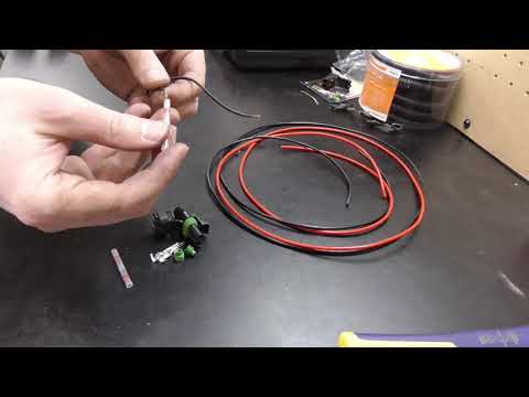 Vacuum 4WD Indicator Light Conversion - Jeep Wrangler YJ