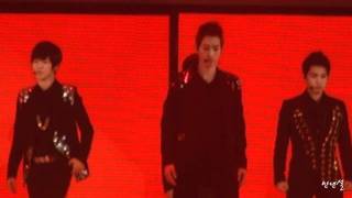 Download lagu 120111 GDA Super Junior - Superman mp3