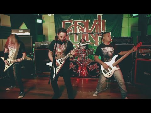 FORKILL - The Seed (OFFICIAL MUSIC VIDEO)