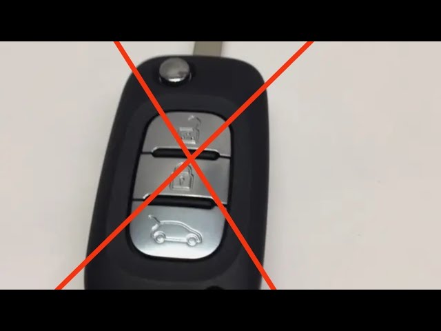 Как Открыть Дверь Лада Веста С Ключа