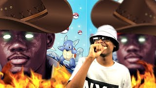 THIS DUDE! | Ugly God Freestyles Over A Country Beat | Reaction