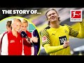 The Erling Haaland Story