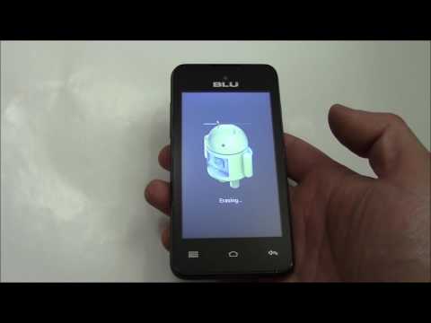 How To Restore A BLU Advance 4.0 Smartphone To Factory Settings
