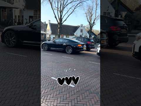 The Black Bentley Boys from Laren, het Gooi 🖤.