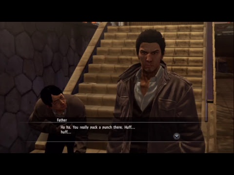 Let's Stream : Yakuza 5 ( Hard ) #1 Kiryu Kazuma