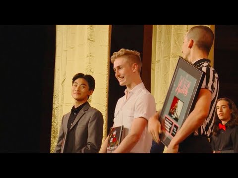 The Dance Awards Las Vegas 2019 - Senior Male Best Dancer Winners!