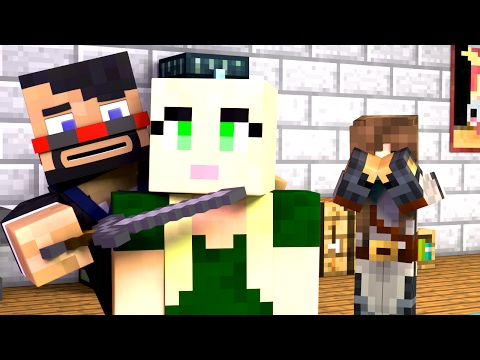 I'M A HORRIBLE PERSON (Minecraft Animation)
