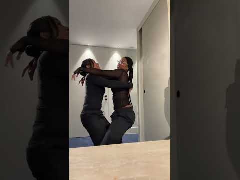 I'm OBSESSED with Amapiano's TRENDING DANCE CHALLENGE 2024!