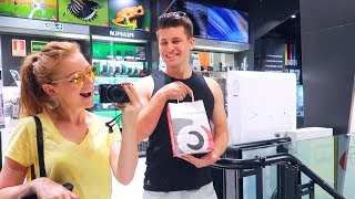 VLOG: УРА ПАКЕТИК! 25.07.18
