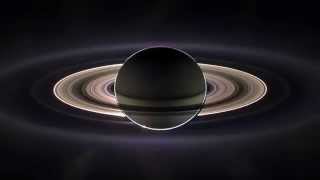 Spooky Saturn