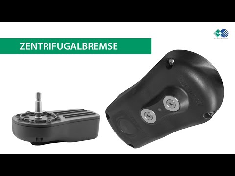 R+M / Suttner: Zentrifugalbremse