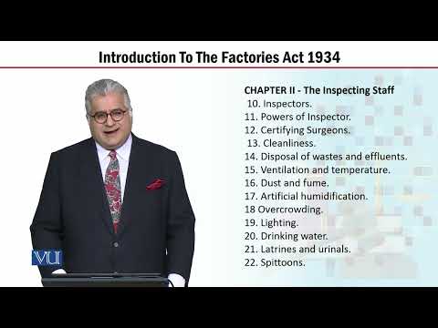 MGT723 Topic001 | Labor Policy