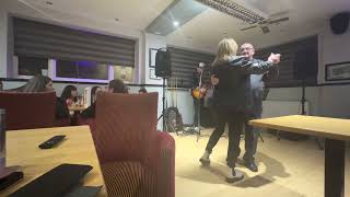 country roads (John Denver cover) by the Emma Forman experience (acoustic) 3rd march 2023