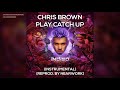 Chris Brown Play Catch Up Instrumental ReProd By Nearwork