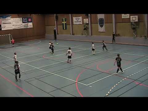 Staffanstorp United Nellie Stern Bråhögscupen 2019 Match 1