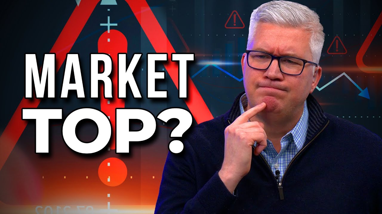 3 Major Breakdown Signals - Is a Market Top Forming?