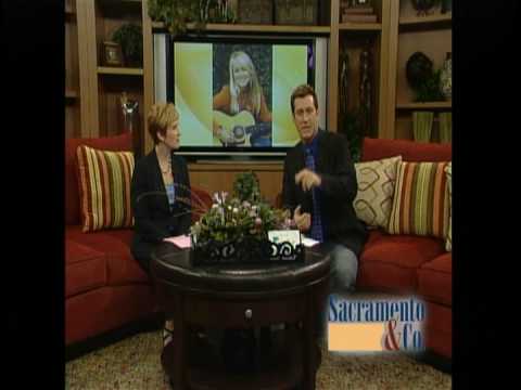 Lisa Daggs- Performs Forgiveness is a Powerful Thing live on Sacramento & CO