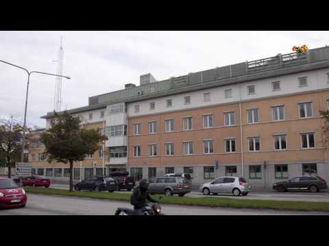 Anställd inledde relation med flyktingbarn