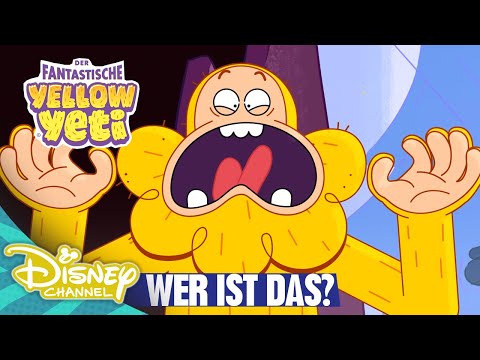 Wer ist eigentlich dieser gelbe Yeti?! | Der fantastische Yellow Yeti