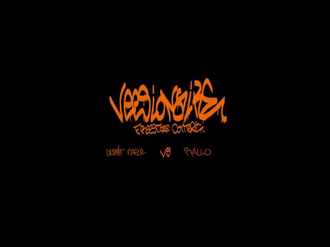 veesionaire ottavi di finale: desert eagle vs rallo