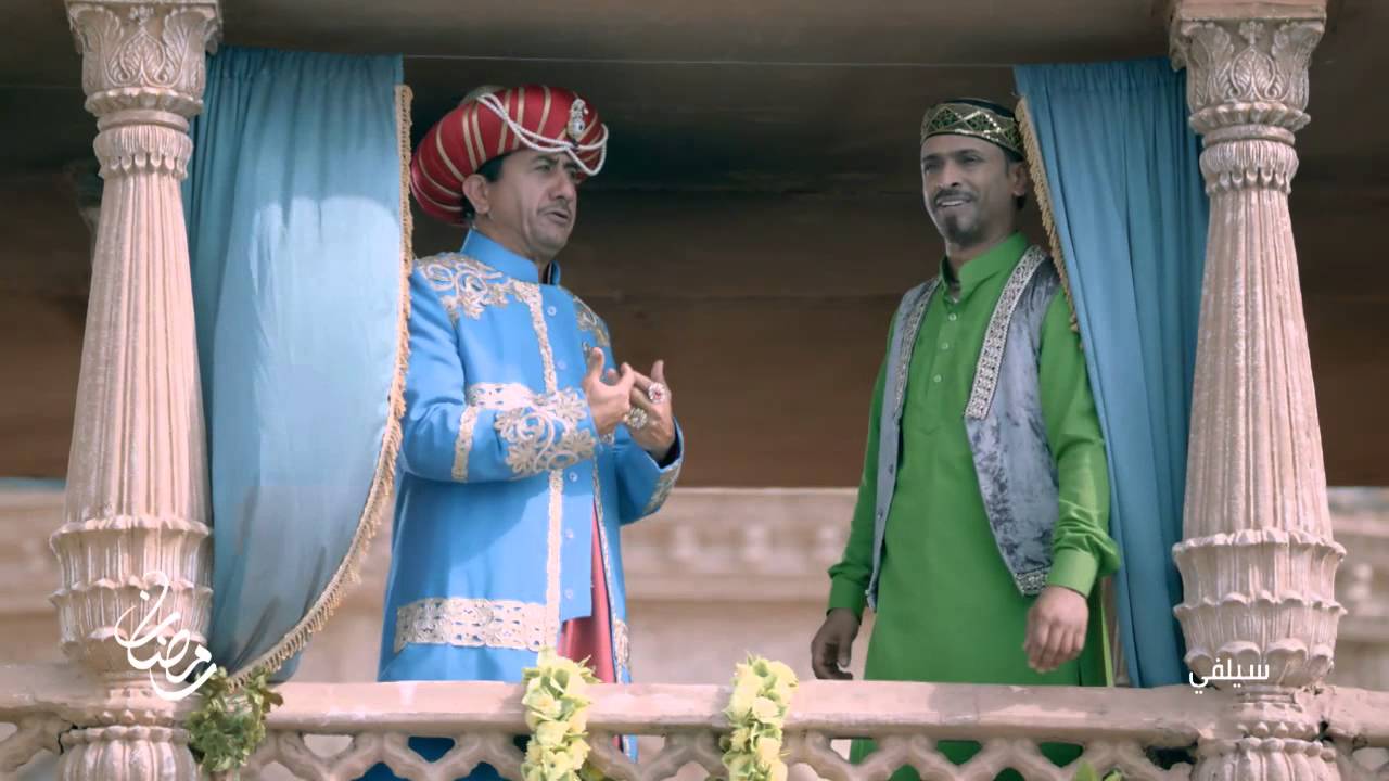 "سيلْفي" مع ناصر القصبي كوميديا ممزوجة بالوعي والابتسامة.. على MBC في رمضان - رمضان 2015