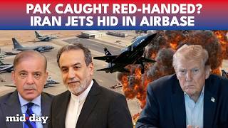 Pakistan's "MEDIATOR" Role COLLAPSES As US Flags Secret Iranian Aircraft Movement Through Airbases