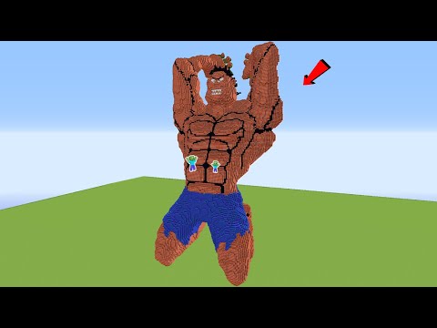 UZAY TNT HULK PATLATMAK 😱 - Minecraft