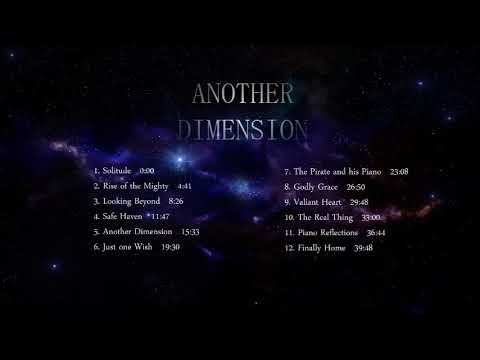 Another Dimension - Ganzes Album | 2016 - Simon Daum