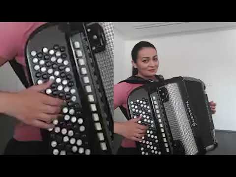 Danijela Predic - Kosmajski biser - (LIVE)