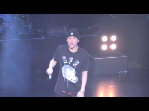 151101 빈지노 - Break @ Beenzino Live in Seoul