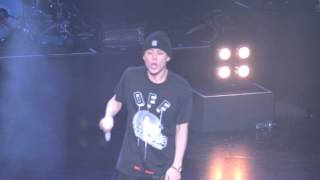 151101 빈지노 - Break @ Beenzino Live in Seoul