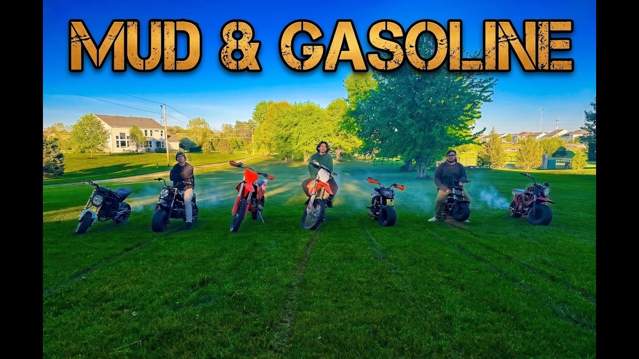 Mud & Gasoline