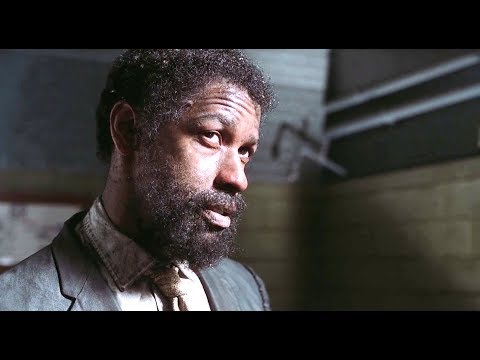 The Hurricane (1999) - Released from Solitary Confinement