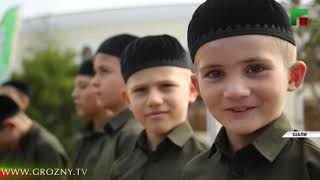 В Шали открыта 7 школа хафизов в Чечне 