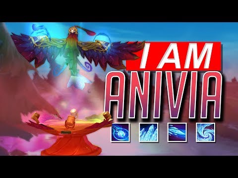 Froggen - Anivia and I