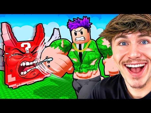 AFFRONTER DES LUCKY BLOCKS POUR VOLER DES BRAINROTS !! (Incroyable)