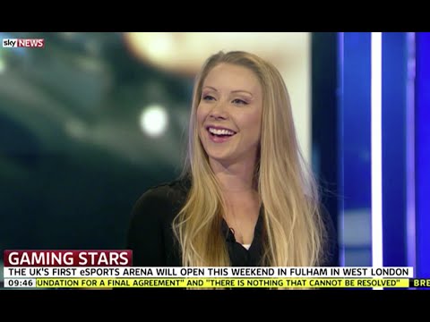 Are eSports The Future? :: Sky News