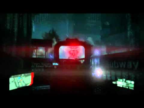 Crysis 2 - Part 30 - ALIEN DISINTEGRATION