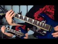 Kataklysm - Taking the World by Storm (guitar cover)