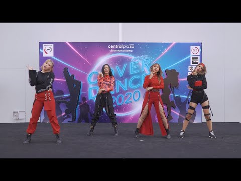 200222 Rabano cover MAMAMOO - Destiny + HIP @ Cover Dance 2020 (Audition)
