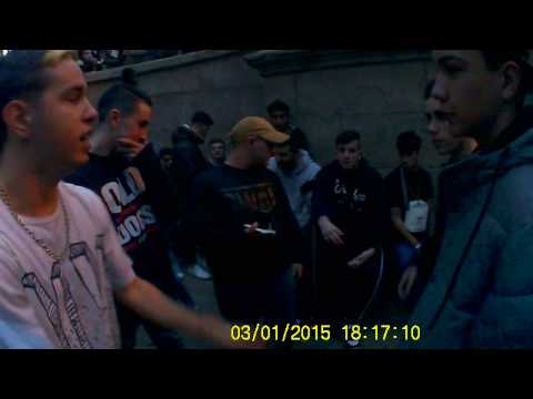 Varela Rulas vs Dorke Hombre P- First Dual Battle - (OCTAVOS)