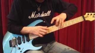 S.D.I/LOUDNESS(Cover)