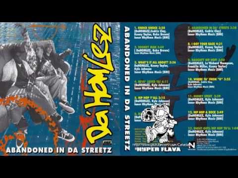 Da Homlez - Abandoned In Da Streetz (Full CD Album) (1995)