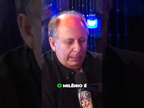 O QUE É O MILÊNIO? #milênio #shortscristão #cortespodcast #jesus #lamartineposelia #biblia #teologia