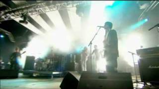 Spiritualized come together and cop shoot cop live glastonbury