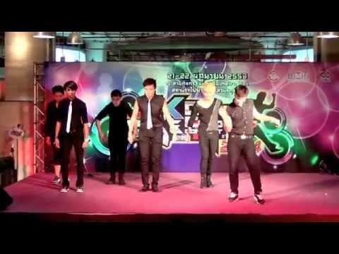 140621 Six Blood cover BEAST/B2ST - Shadow @JK Underground Cover Dance Contest 2014 (Audition)