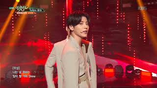 뮤직뱅크 Music Bank - Tulips(튤립) - 스누퍼 (Tulips - SNUPER).20180511