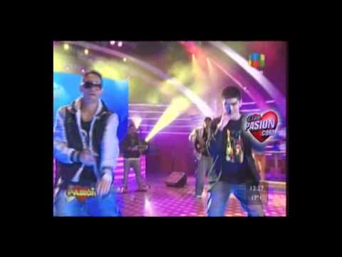 El Reja y el Flecha en Pasión de Sábado 13-4-´13.