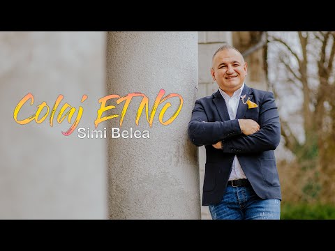 Simi Belea - Colaj Etno Nou 2025