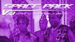 Busta Rhymes - Everybody Rise (Chopped Not Slopped by @slimk4)[SPACE PACK Vol. 3 - DOUBLE DISC]